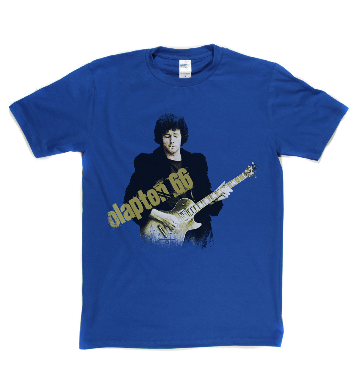 Clapton 66 Remixed T Shirt