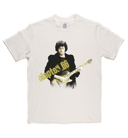 Clapton 66 Remixed T Shirt