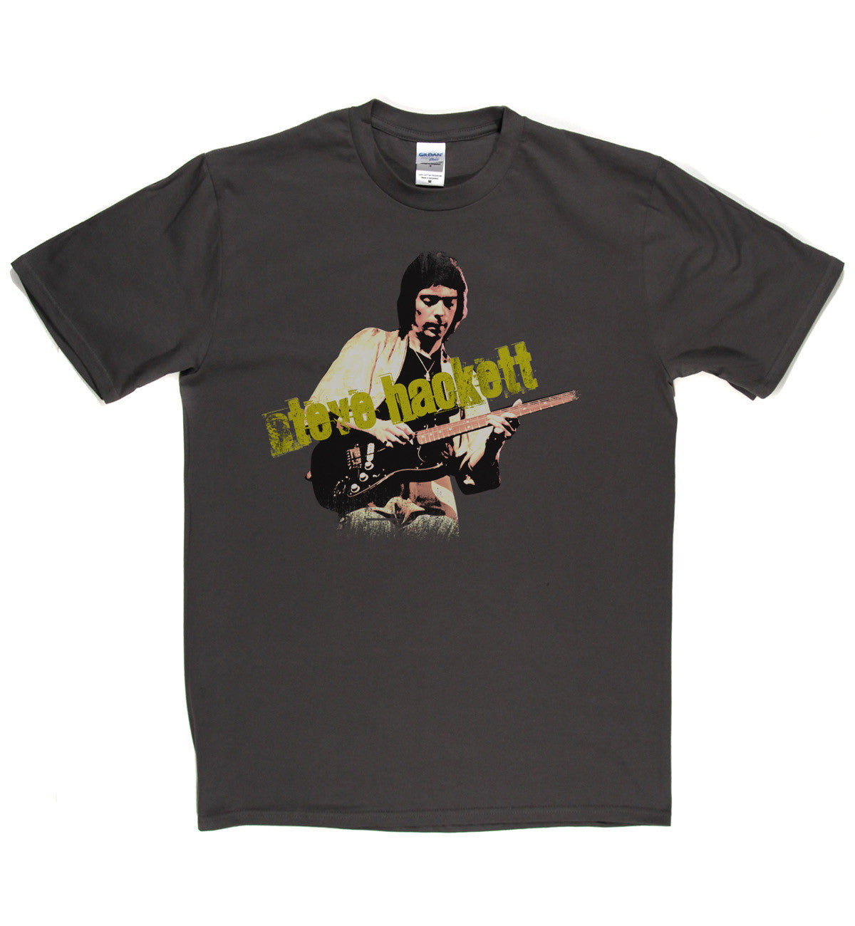 Steve Hackett Live T Shirt