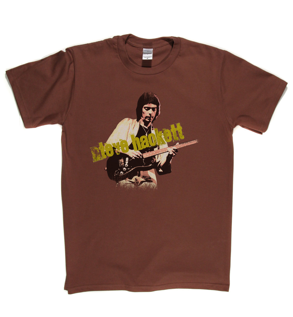 Steve Hackett Live T Shirt