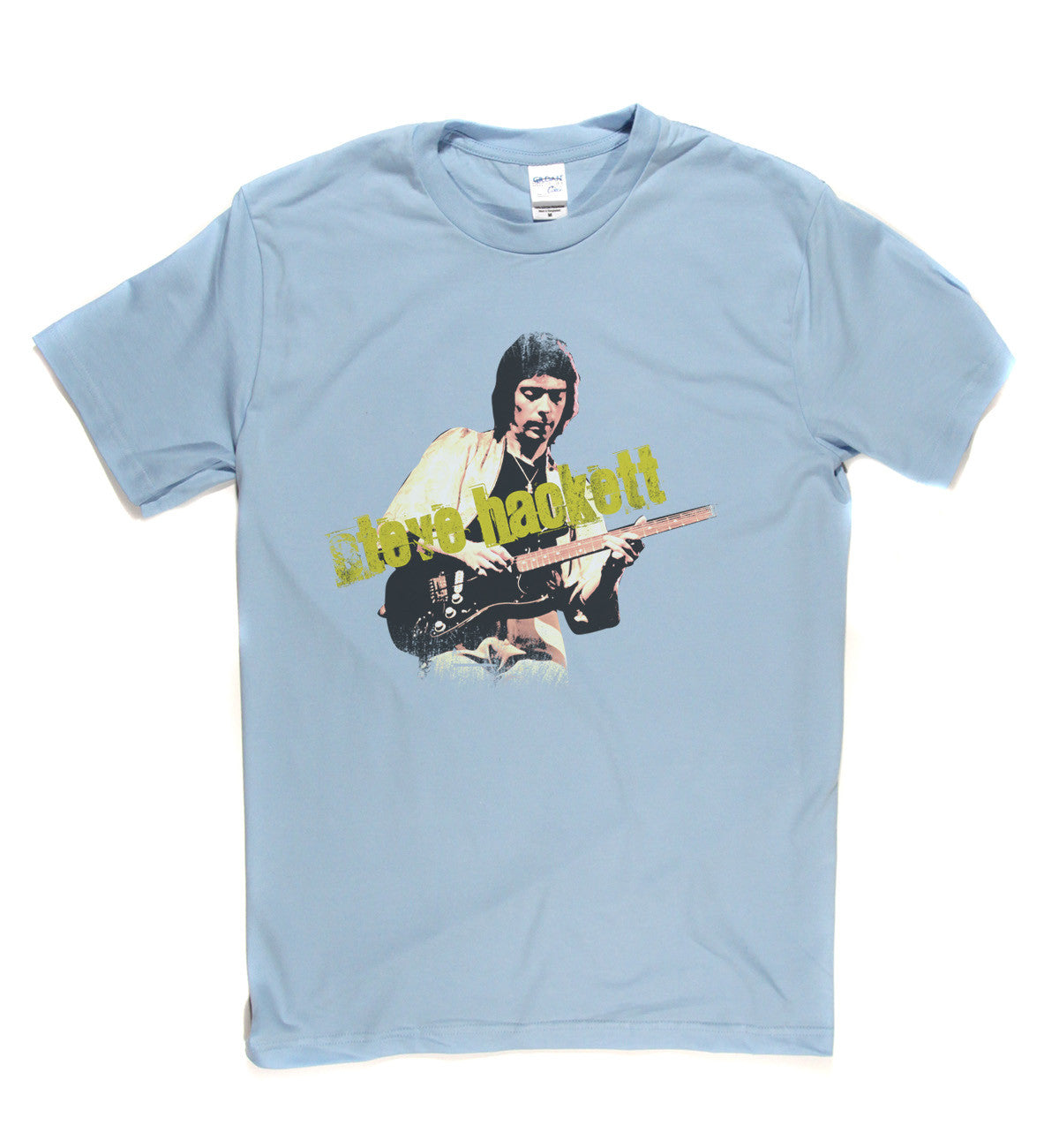 Steve Hackett Live T Shirt