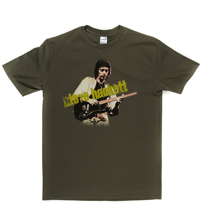 Steve Hackett Live T Shirt