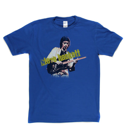 Steve Hackett Live T Shirt