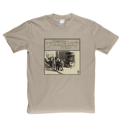 Grateful Dead Workingmans Dead Front Only T-Shirt