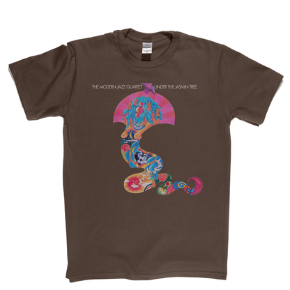 The Modern Jazz Quartet Under The Jasmin Tree T-Shirt