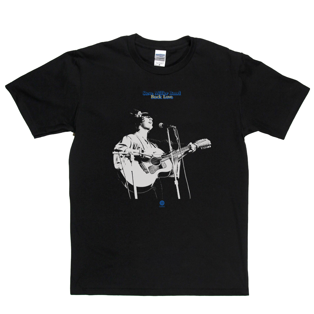 Steve Miller Band Rock Love T-Shirt