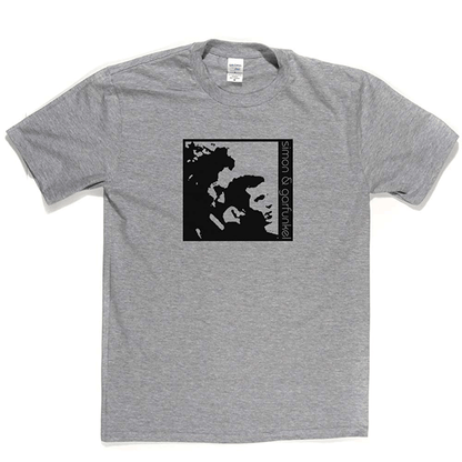 Simon Garfunkel T-shirt