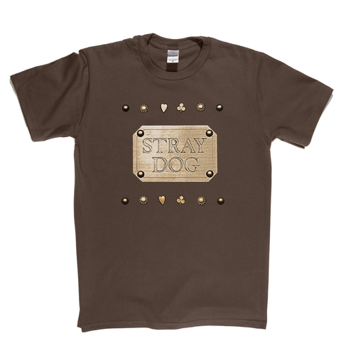 the stray dog tee shirts