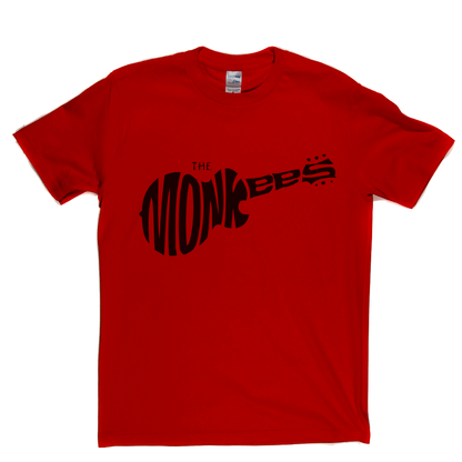 The Monkees Logo T-Shirt