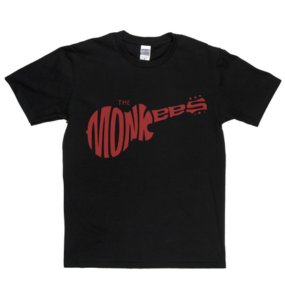 The Monkees Logo T-Shirt