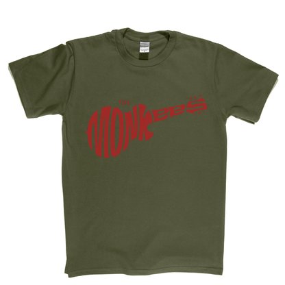 The Monkees Logo T-Shirt