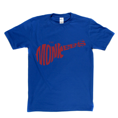 The Monkees Logo T-Shirt