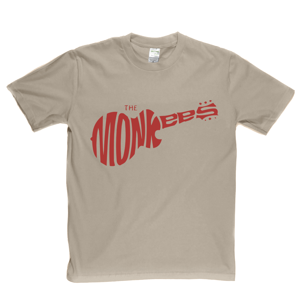 The Monkees Logo T-Shirt