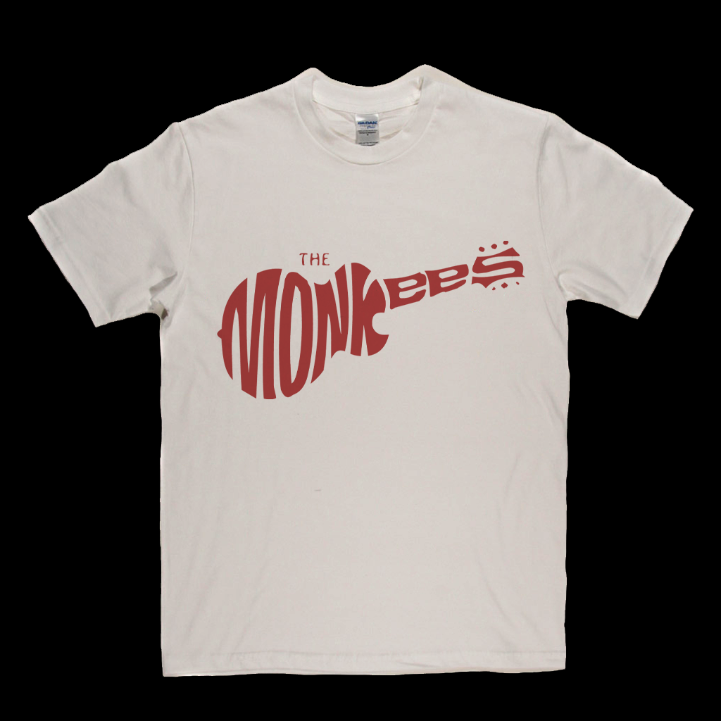 The Monkees Logo T-Shirt