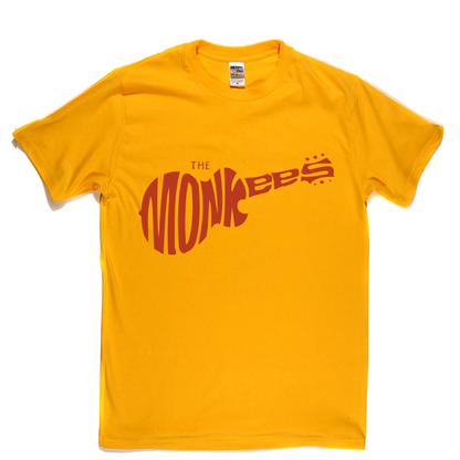 The Monkees Logo T-Shirt