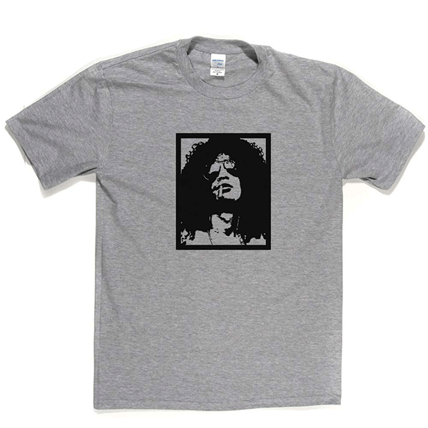 Slash Portrait T-shirt