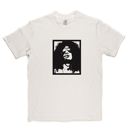 Slash Portrait T-shirt