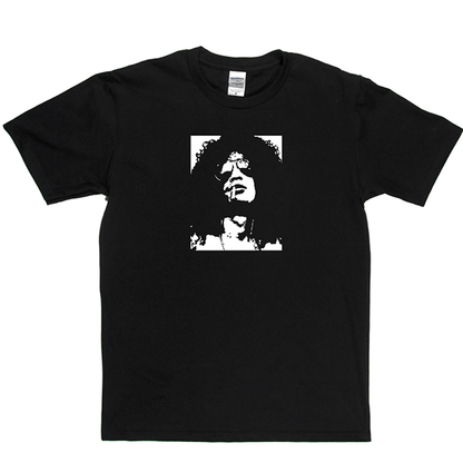 Slash Portrait T-shirt