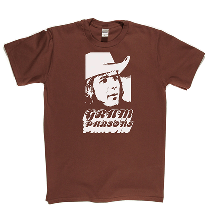 Gram Parsons T Shirt