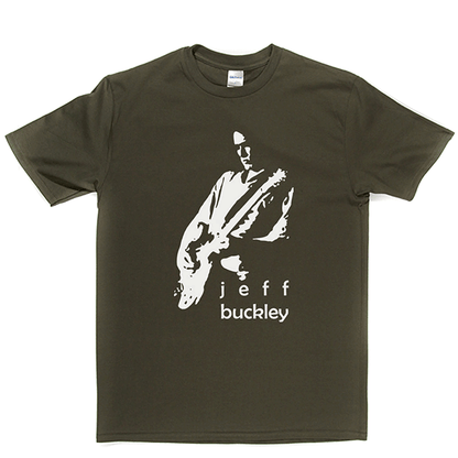 Jeff Buckley 2 T Shirt