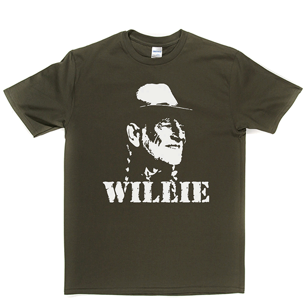 Willie Nelson T Shirt