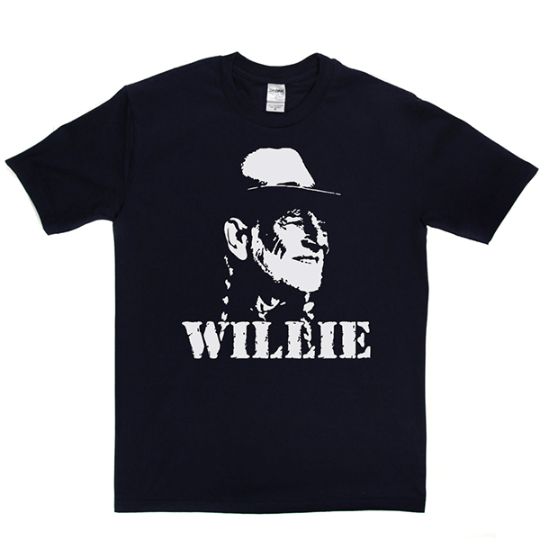 Willie Nelson T Shirt