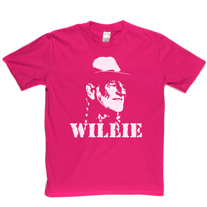 Willie Nelson T Shirt