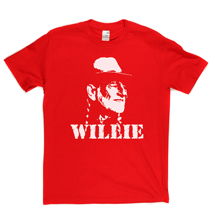 Willie Nelson T Shirt