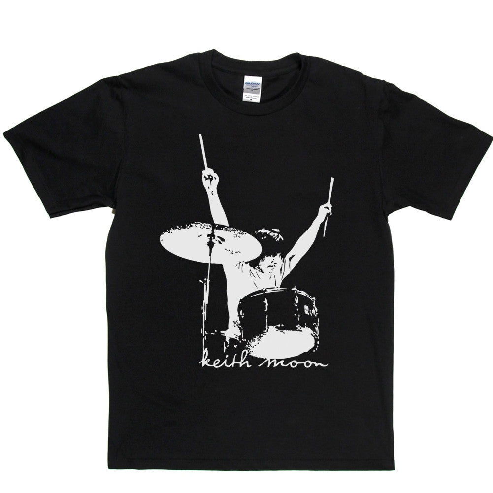 Keith Moon 1 T Shirt