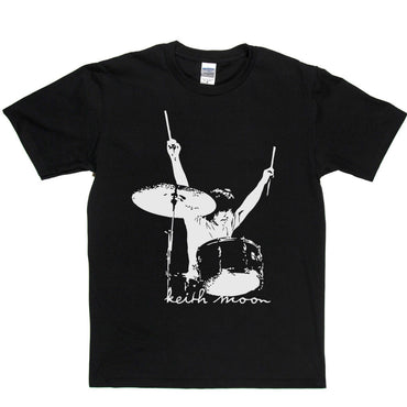 Keith Moon 1 T Shirt