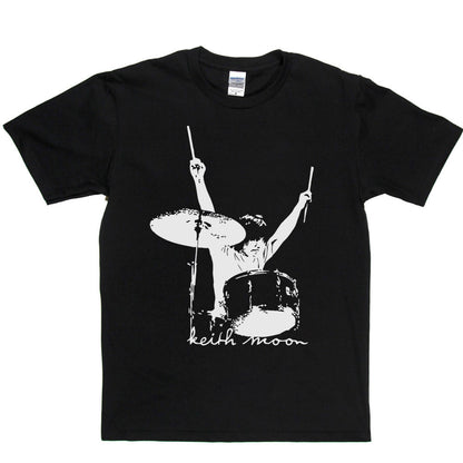 Keith Moon 1 T Shirt