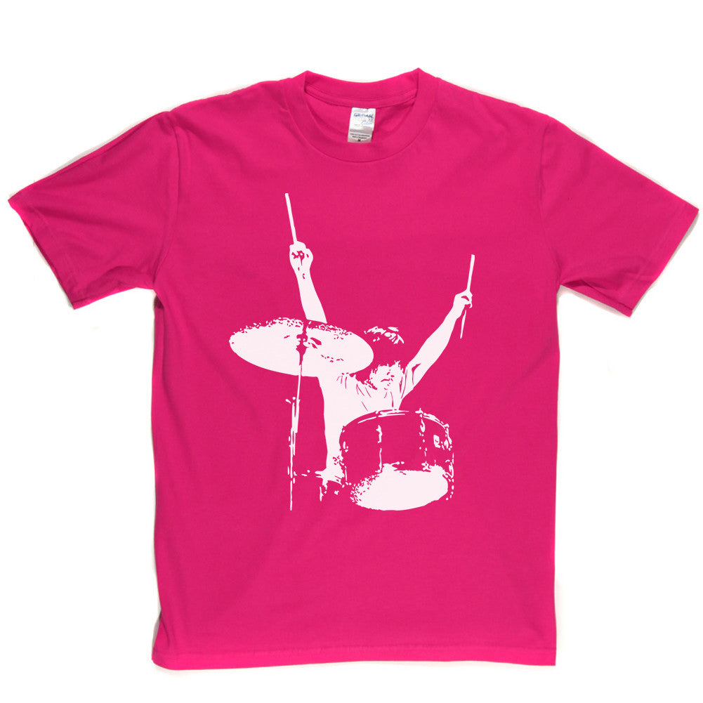 Keith Moon 1 T Shirt