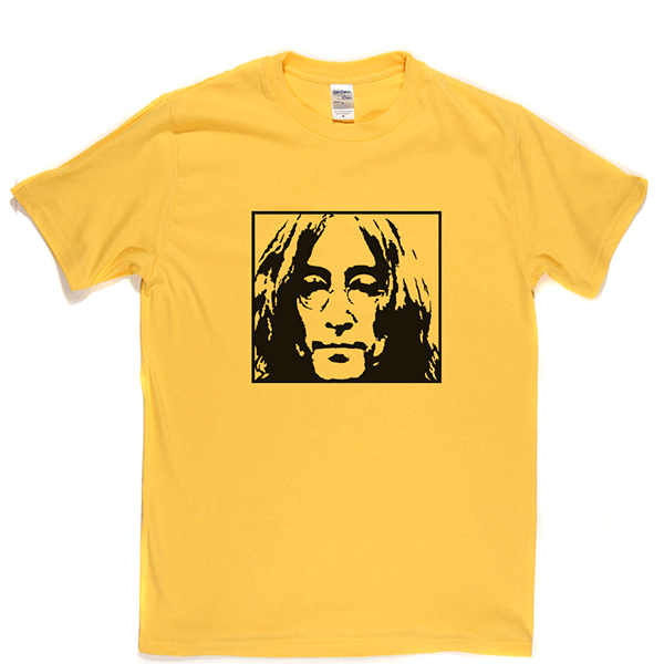 John Lennon Portrait T Shirt