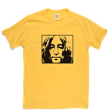 John Lennon Portrait T Shirt