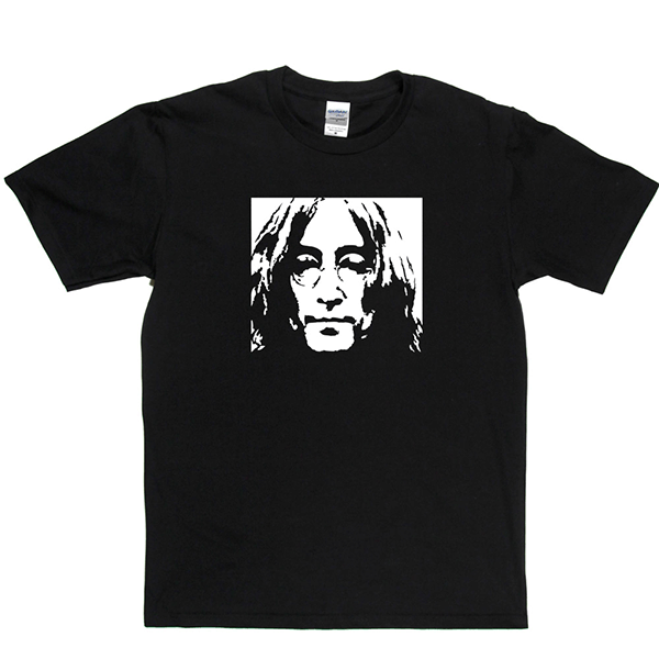 John Lennon Portrait T Shirt