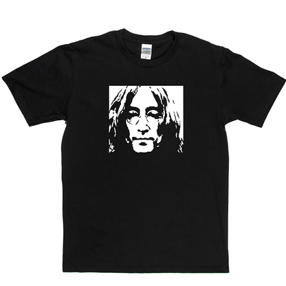 John Lennon Portrait T Shirt