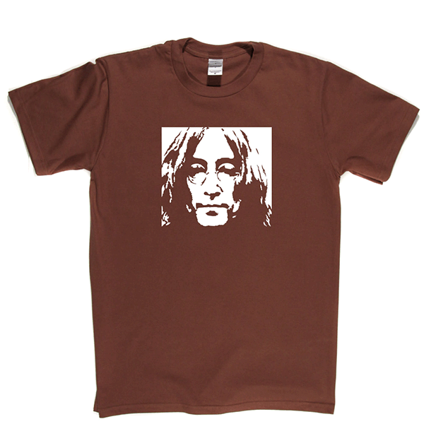 John Lennon Portrait T Shirt