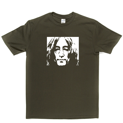 John Lennon Portrait T Shirt