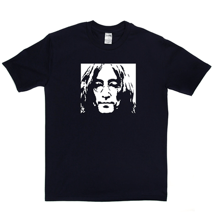 John Lennon Portrait T Shirt