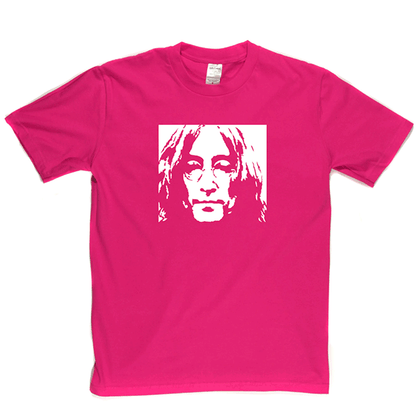 John Lennon Portrait T Shirt