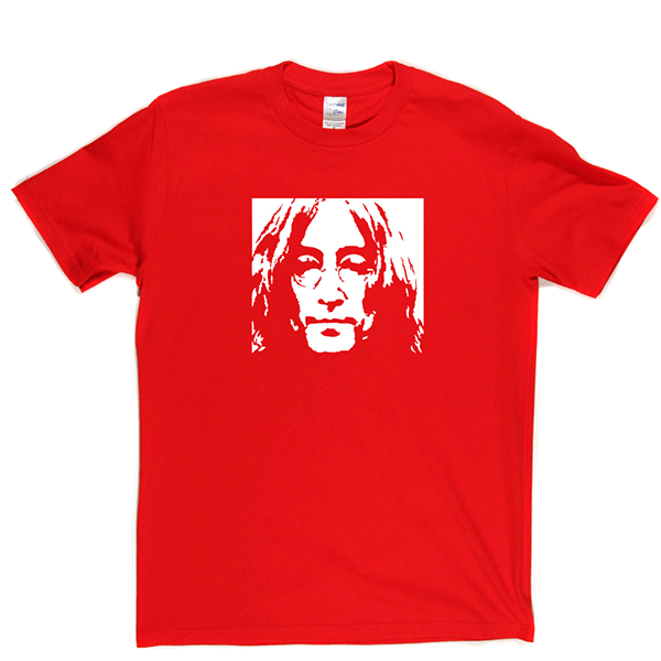 John Lennon Portrait T Shirt