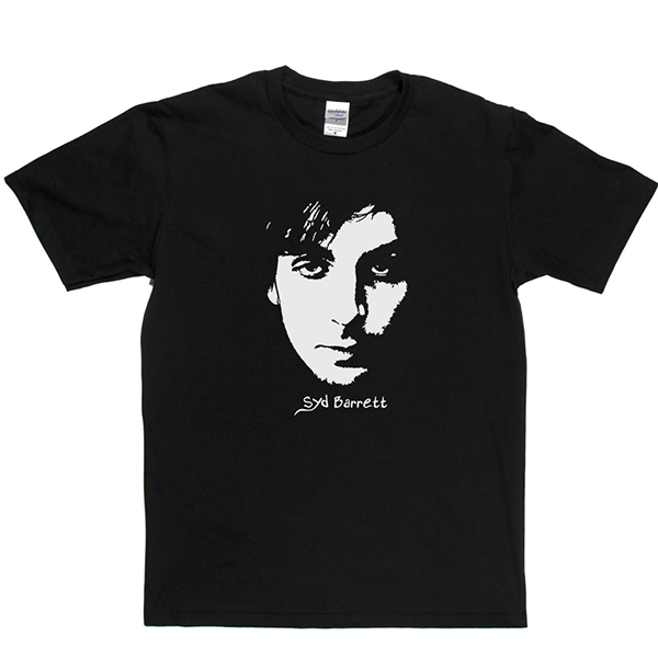 Syd Barrett T-shirt