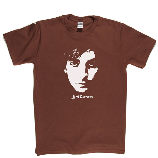 Syd Barrett T-shirt