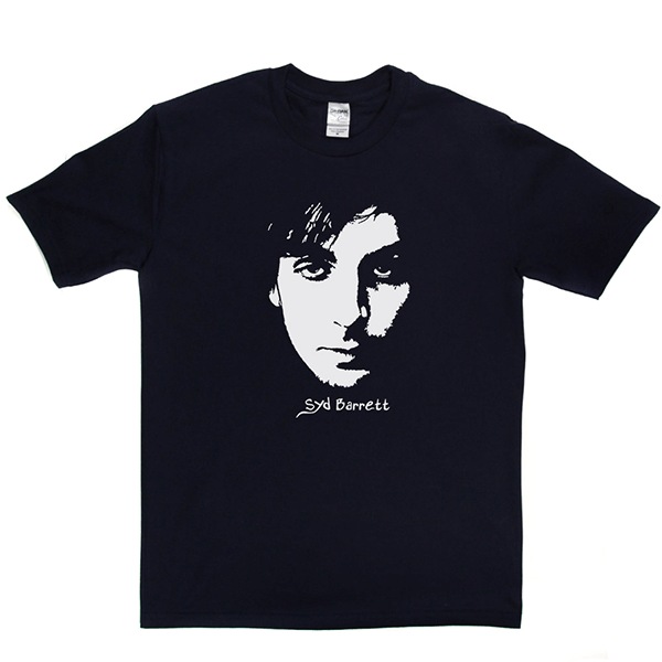 Syd Barrett T-shirt