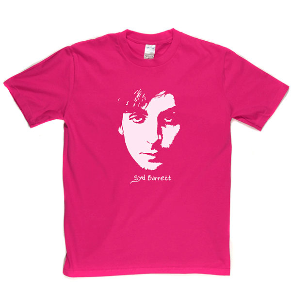 Syd Barrett T-shirt