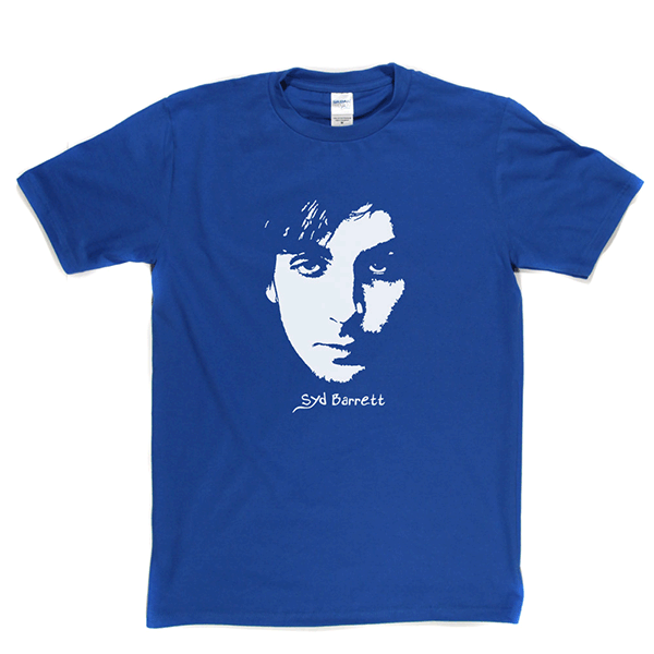 Syd barrett 2024 t shirt