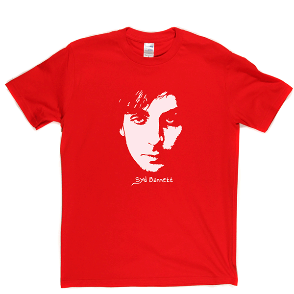 Syd Barrett T-shirt