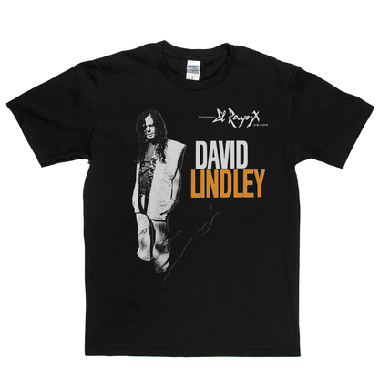 David Lindley El Rayo X T-Shirt