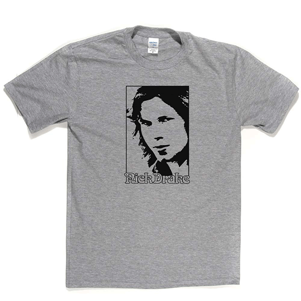 Nick Drake T Shirt