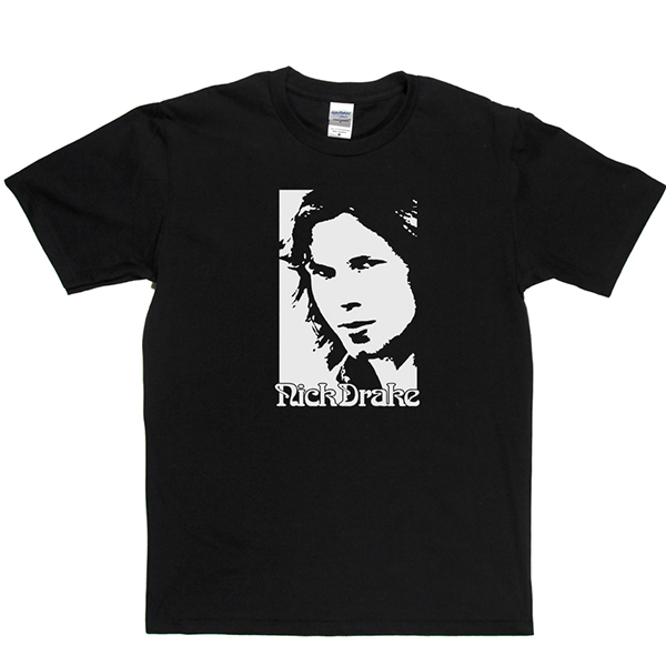 Nick Drake T Shirt